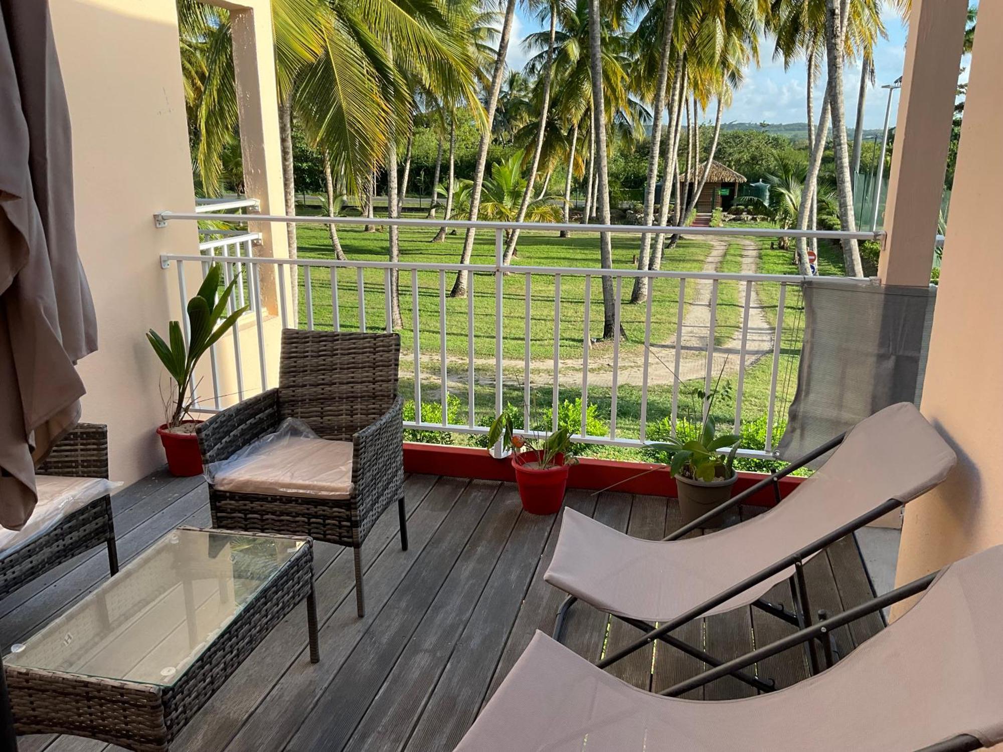 Village Kawann - Toumalacai Appartement 237 Grand-Bourg (Marie Galante) Exterior foto